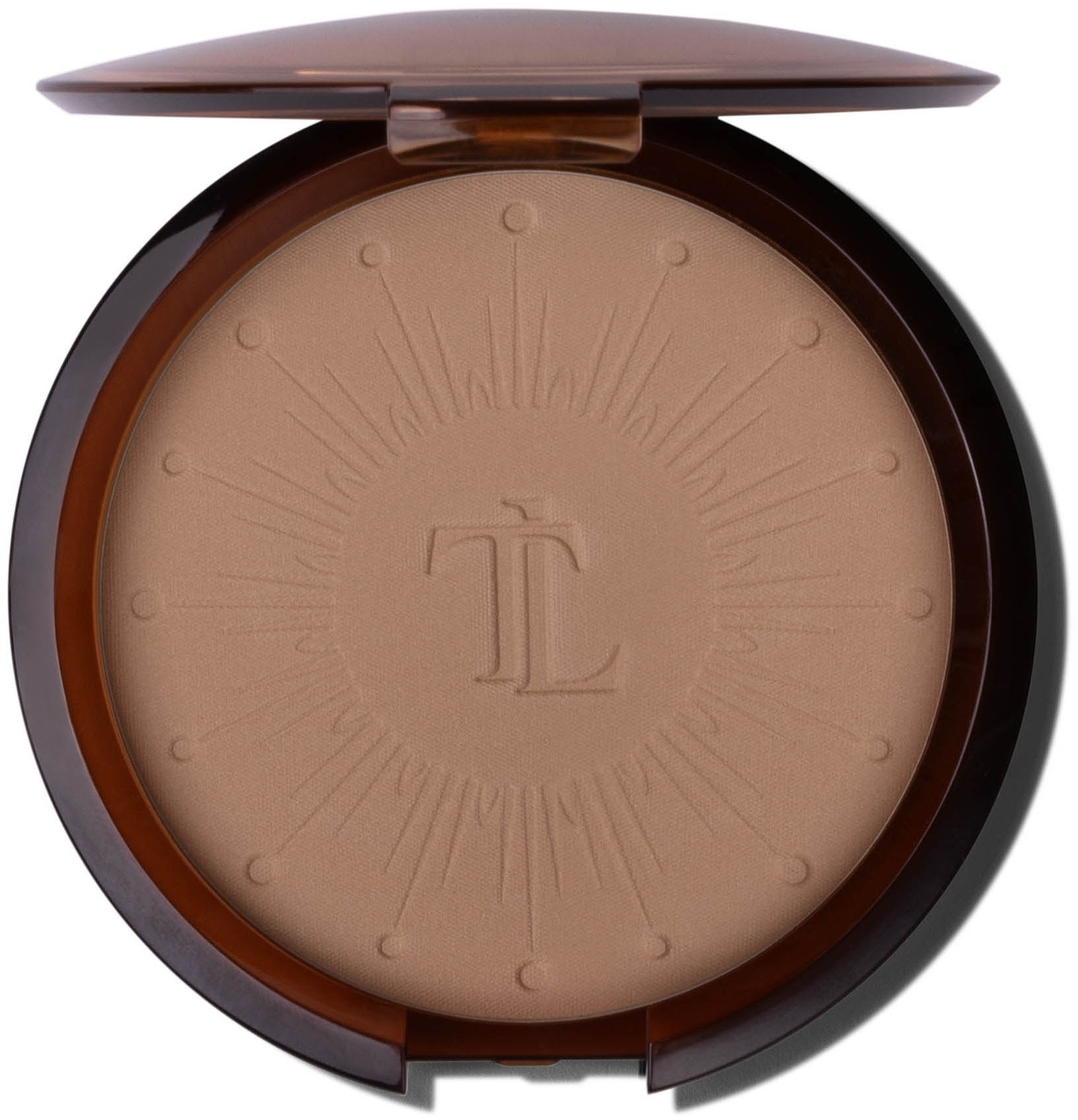 Bräunender Gesichtspuder - T.LeClerc Bronzing Powder — Bild 01 - Dore