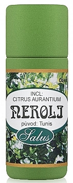 Ätherisches Neroliöl - Saloos Essential Oil Neroli Tunis — Bild N1