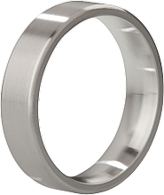 Erektionsring 55 mm matt - Mystim Duke Strainless Steel Cock Ring — Bild N2