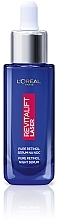 Anti-Falten Nachtserum - L'Oreal Paris Revitalift Filler Serum — Bild N8