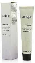 Handcreme - Jurlique Lavender Hand Cream — Bild N2