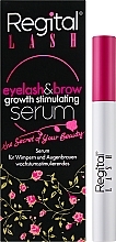 Augenbrauen- und Wimpernserum - Regital Lash Eyelash & Brow Growth Stimulating Serum — Bild N2