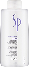 Regenerierende Haarspülung für geschädigtes, geschwächtes und sprödes Haar - Wella Professionals Wella SP Repair Conditioner — Bild N3