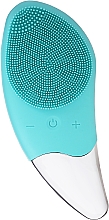 Düfte, Parfümerie und Kosmetik Ultraschall-Gesichtsreinigungsbürste blau - Lewer Sonic Facial Brush