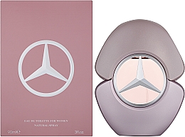 Mercedes-Benz Mercedes-Benz Woman - Eau de Toilette  — Bild N8