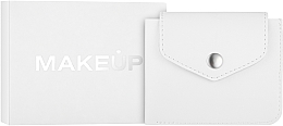 Geldbörse im Geschenkbox Classy weiß - MAKEUP Bi-Fold Wallet White — Bild N4