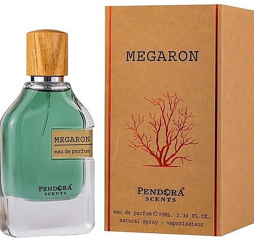 Pendora Scents Megaron - Eau de Parfum — Bild N2