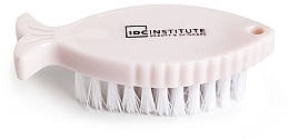 Nagelbürste Fisch rosa - IDC Institute Nail Brush — Bild N1