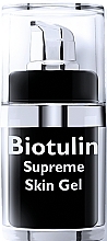 Anti-Falten-Gesichtsgel	 - Biotulin Supreme Skin Gel — Bild N1