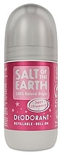 Düfte, Parfümerie und Kosmetik Natürliches Roll-on-Deodorant - Salt of the Earth Sweet Strawberry Roll-On Deo