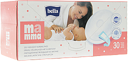 Düfte, Parfümerie und Kosmetik Einmal-Stilleinlagen mit Klebepunkt Bella Mamma 30 St. - Bella Baby