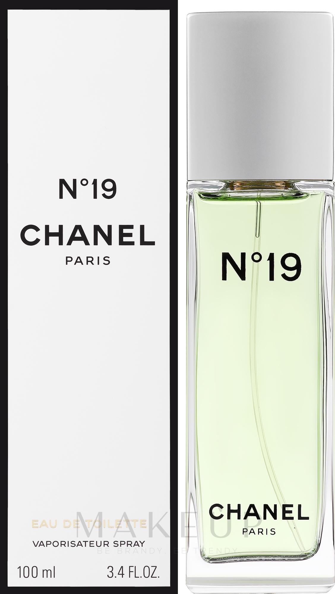 Chanel N19 - Eau de Toilette — Bild 100 ml