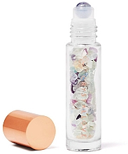 Düfte, Parfümerie und Kosmetik Roll-on mit Kristallen Regenbogenfluorit 10ml - Crystallove
