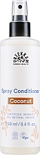 Feuchtigkeitsspendender Haarspray-Conditioner mit Bio Kokosnektar für normales Haar - Urtekram Coconut Spray Conditioner — Bild N1