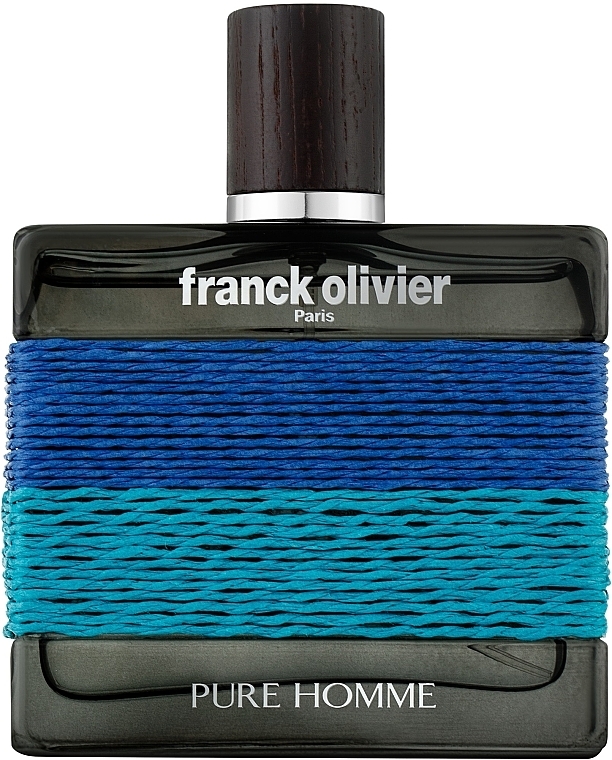 Franck Olivier Pure Homme - Eau de Toilette — Bild N1