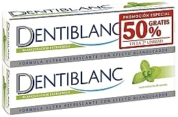 Set - Dentiblanc Extrafresh Whitening Set (toothpaste/2x100ml) — Bild N1