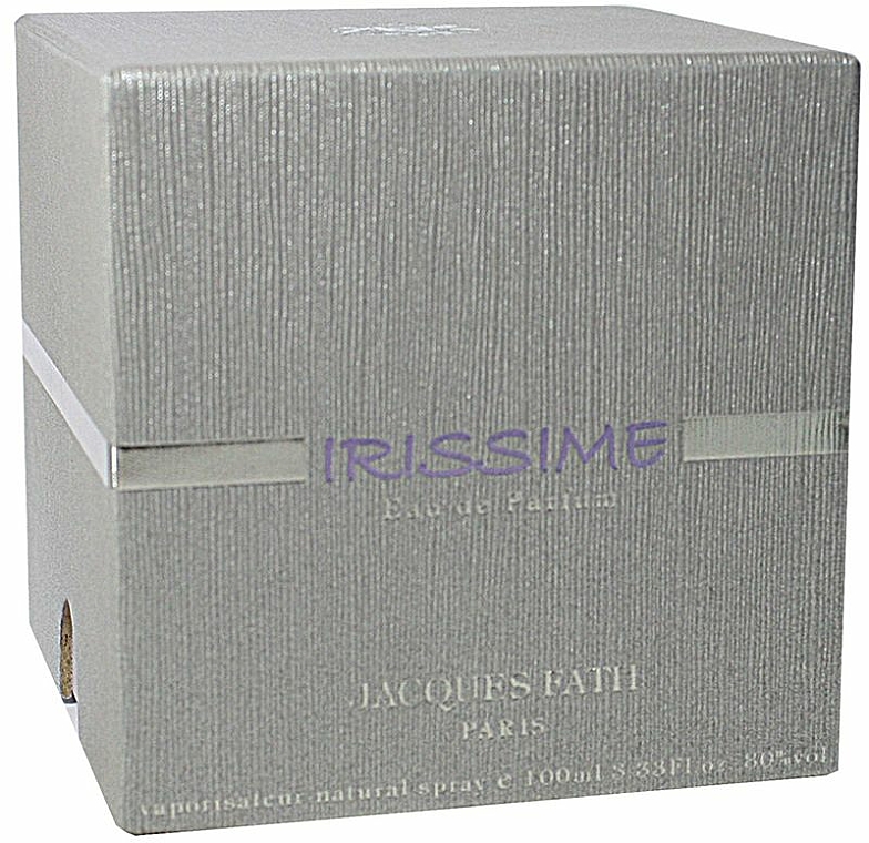 Jacques Fath Irissime - Eau de Parfum — Bild N3