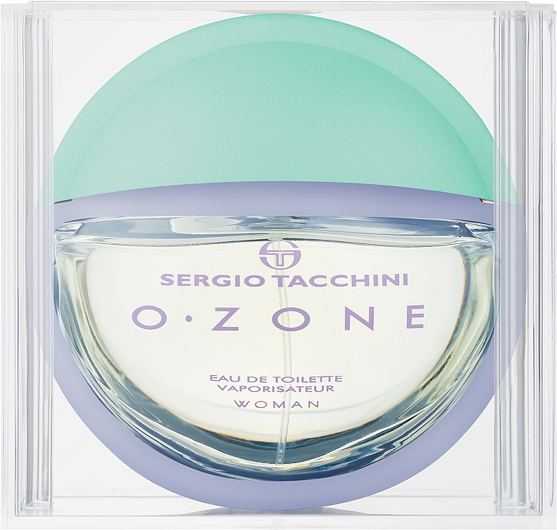 Sergio Tacchini O-Zone Woman - Eau de Toilette — Bild N2