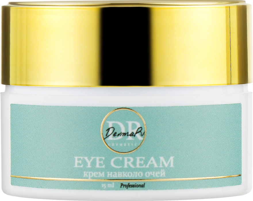 Augencreme - DermaRi Eye Cream SPF 20 — Bild N1