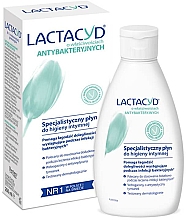 Antibakterielles Mittel für die Intimhygiene ohne Spender - Lactacyd Antibacterial Intimate Wash Emulsion — Bild N2