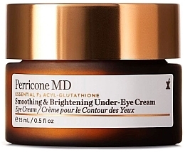 Straffende Augencreme - Perricone MD Essential Fx Acyl-Glutathione Smoothing & Brightening Under-Eye Cream — Bild N1