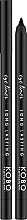 Wasserfester Eyeliner - Kobo Professional Long Lasting Eyepencil  — Bild N1