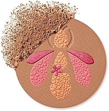 Kompaktpuder für das Gesicht - Guerlain Terracotta Compact Powder Summer Limited Edition — Bild N2