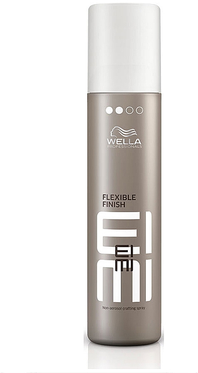Modellierendes Haarspray Flexibler Halt - Wella Professionals EIMI Flexible Finish