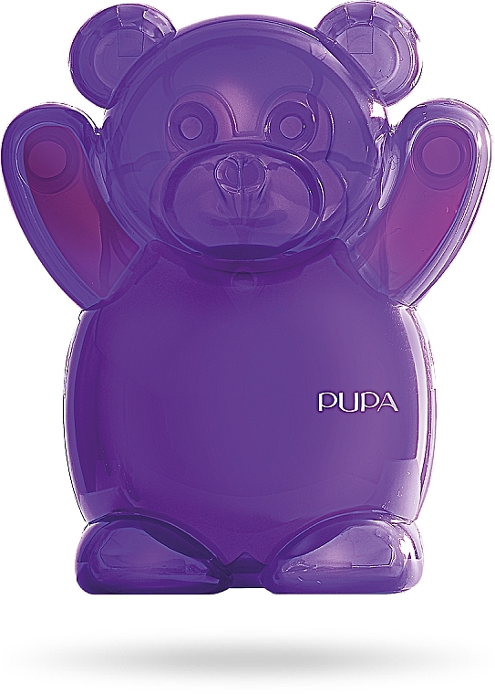 Palette für Gesicht, Augen und Lippen - Pupa Happy Bear  — Bild N2