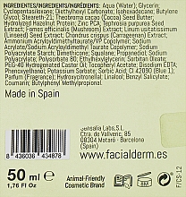 Anti-Aging Gesichtscreme gegen Stress für fettige und gemischte Haut - Facialderm C2 Anti-Age And Anti-Stress Cream — Bild N3