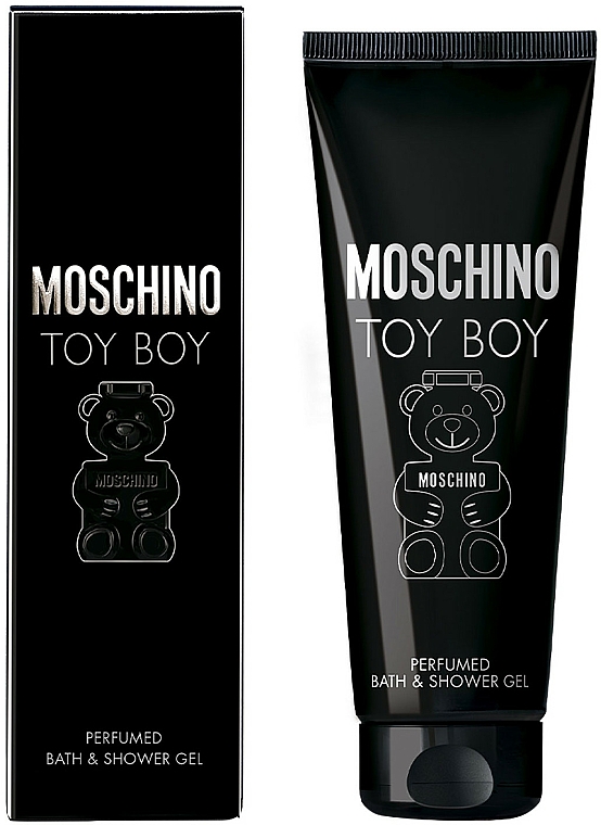 Moschino Toy Boy - Duschgel — Bild N1