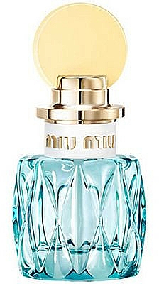 Miu Miu L’Eau Bleue - Eau de Parfum — Foto N2