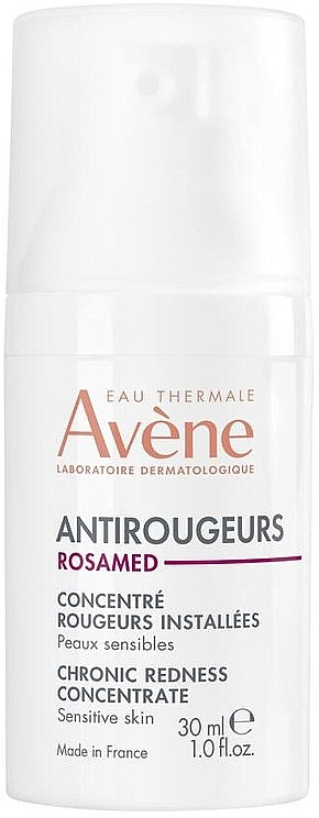 Avene Antirougeurs Rosamed Anti-redness Concentrate - Konzentrat gegen Rötungen  — Bild N1