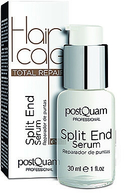 Regenerierendes Serum für splissige Haare - PostQuam Hair Care Split End Serum — Bild N1