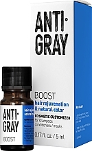 Komplex gegen graues Haar  - Pharma Group Laboratories Boost Anti-Gray  — Bild N3