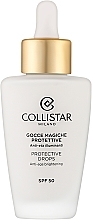 Düfte, Parfümerie und Kosmetik Schützendes Gesichtsserum - Collistar Protective Drops SPF 50