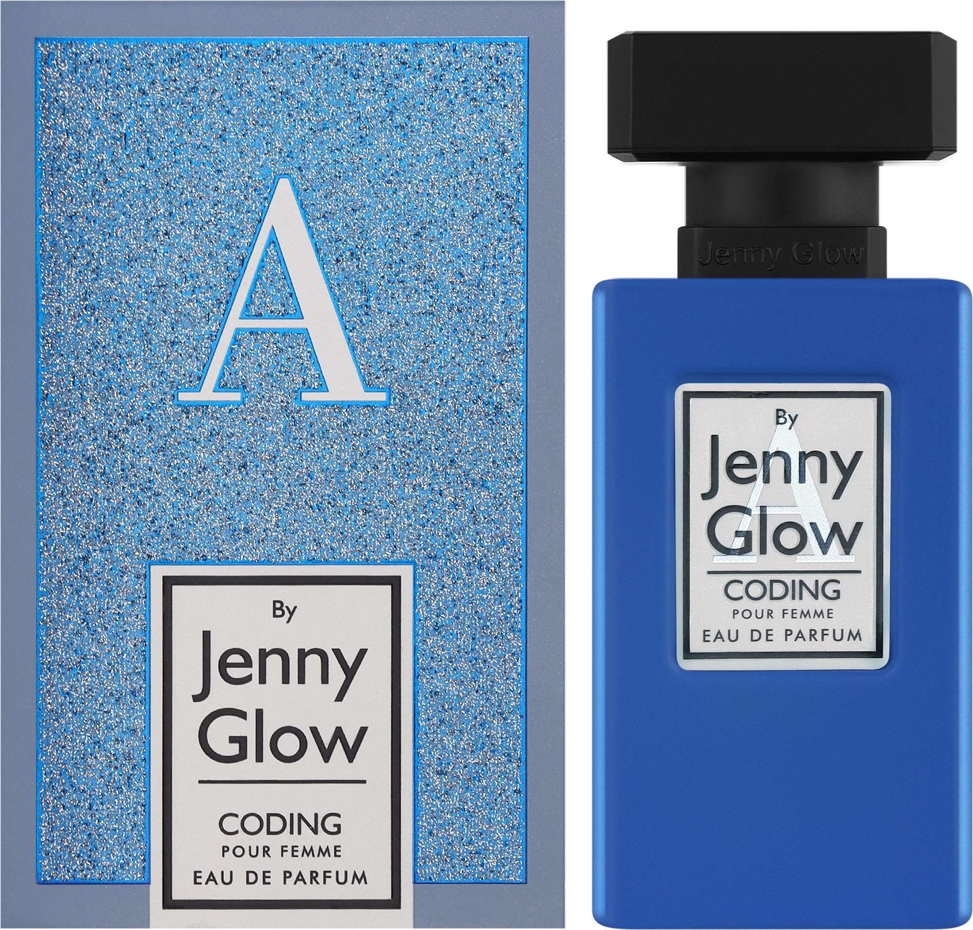 Jenny Glow A Coding Pour Femme - Eau de Parfum — Bild 30 ml