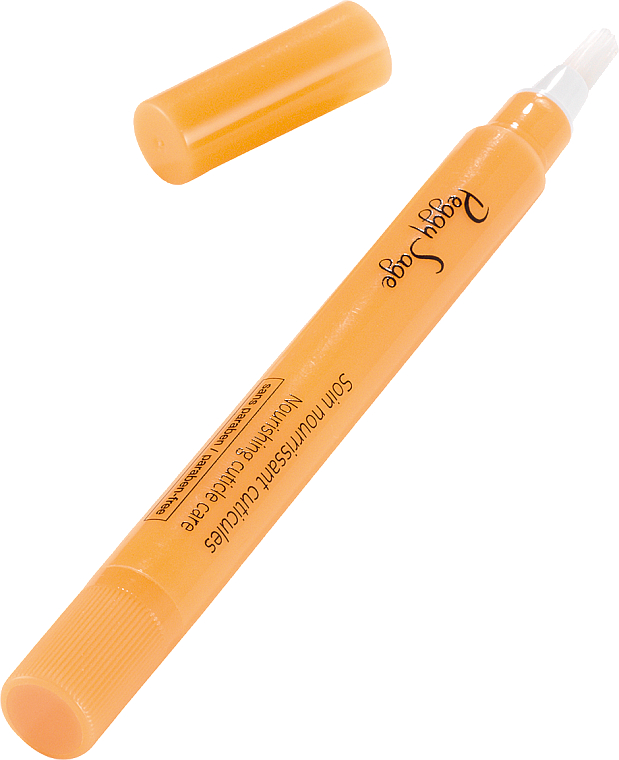 Nährende Nagelhäutchenpflege in Stiftform mit Pinsel-Applikator - Peggy Sage Cuticle Nourisher — Bild N1