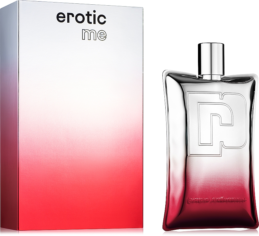 Paco Rabanne Pacollection Erotic Me - Eau de Parfum — Bild N2
