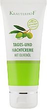 Düfte, Parfümerie und Kosmetik Gesichtscreme mit Olive - Krauterhof