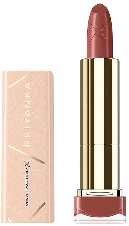 Lippenstift - Max Factor Priyanka Universal Color Collection Lipstick — Bild N1