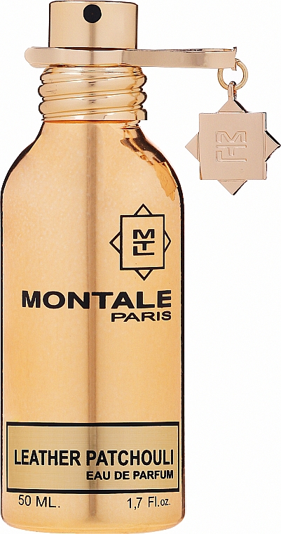 Montale Leather Patchouli - Eau de Parfum — Bild N1