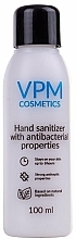 Antibakterielles Handreinigungsgel - VPM Cosmetics Hand Sanitizer — Bild N1