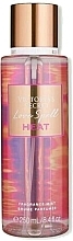 Parfümiertes Körperspray - Victoria's Secret Love Spell Heat Fragrance Mist — Bild N1