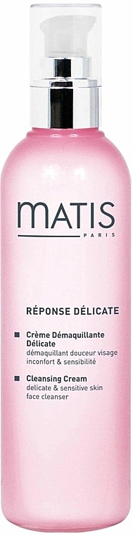 Reinigungscreme - Matis Cleansing Cream Delicate