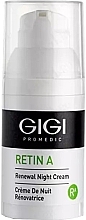 Regenerierende Nachtcreme  - Gigi Retin A Renewal Night Cream  — Bild N1