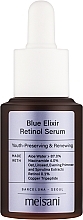 Anti-Aging-Serum mit Retinol - Meisani Blue Elixir Retinol Serum — Bild N1