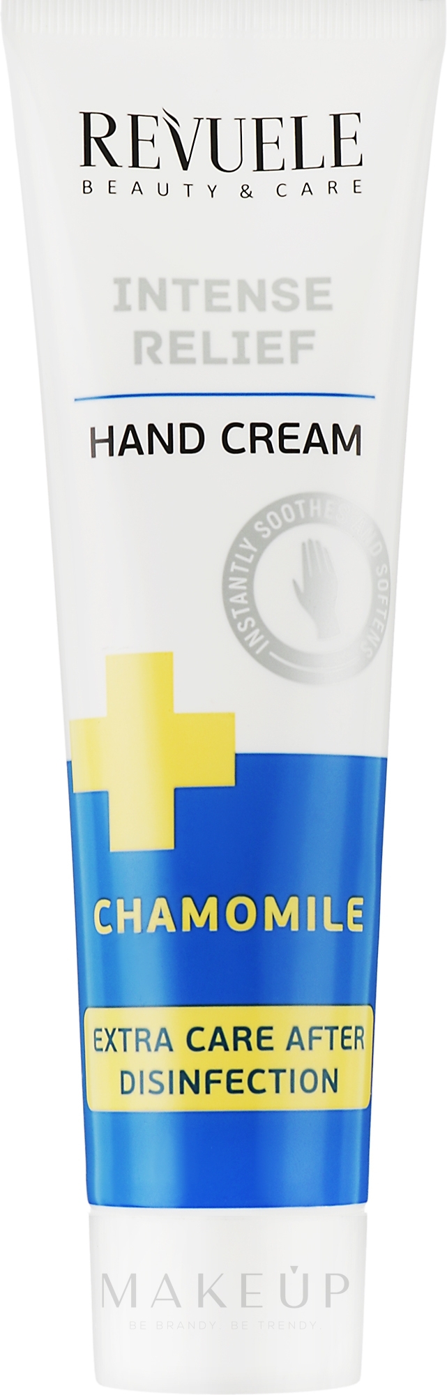 Handcreme mit Kamille - Revuele Intense Relief Hand Cream — Bild 100 ml