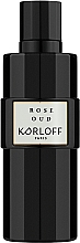 Düfte, Parfümerie und Kosmetik Korloff Paris Rose Oud - Eau de Parfum