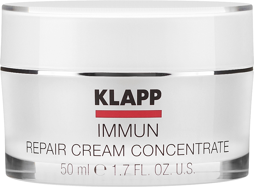 Regenerierendes Creme-Konzentat für das Gesicht - Klapp Immun Repair Cream Concentrate — Bild N1